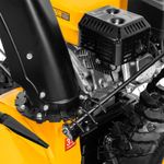Снегоуборочная машина бензиновая Denzel SB 560, 212 cc, ручной старт