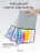 Чехол книжка для iPad 10 (10,9") Gurdini Smart Magnet Series Sky Blue