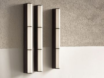 Baxter Wave Wall Lamp, H 75 cm