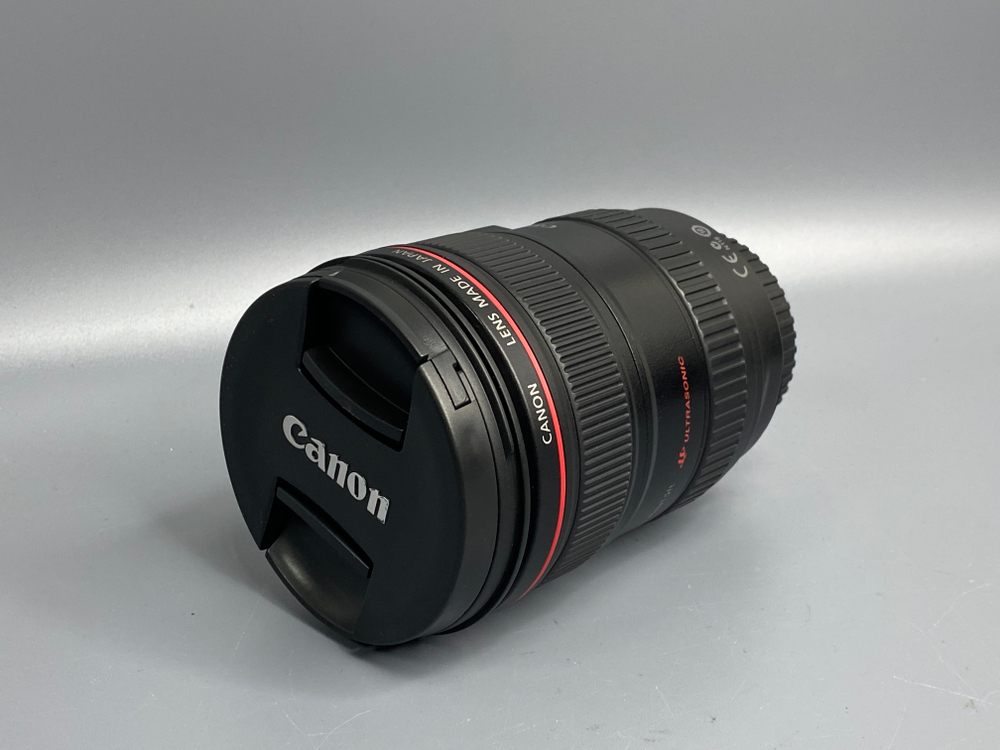 Canon EF 24-105mm 4L IS USM