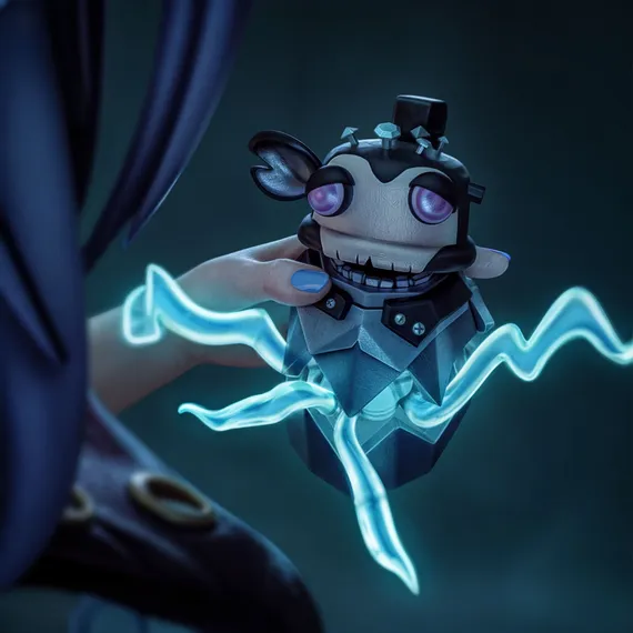 Broken Jinx - Arcane