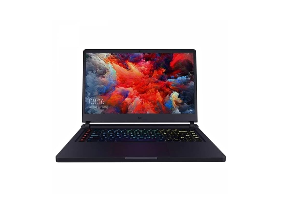 15.6" Ноутбук Xiaomi Mi Gaming Laptop TM1705 (1920x1080, Intel Core i7-7700HQ, RAM 8ГБ, SSD 256ГБ, Nvidia GeForce GTX 1060, Win 10 Home)