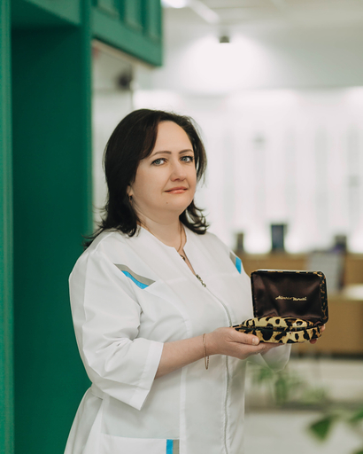 Науменко Наталья Ивановна