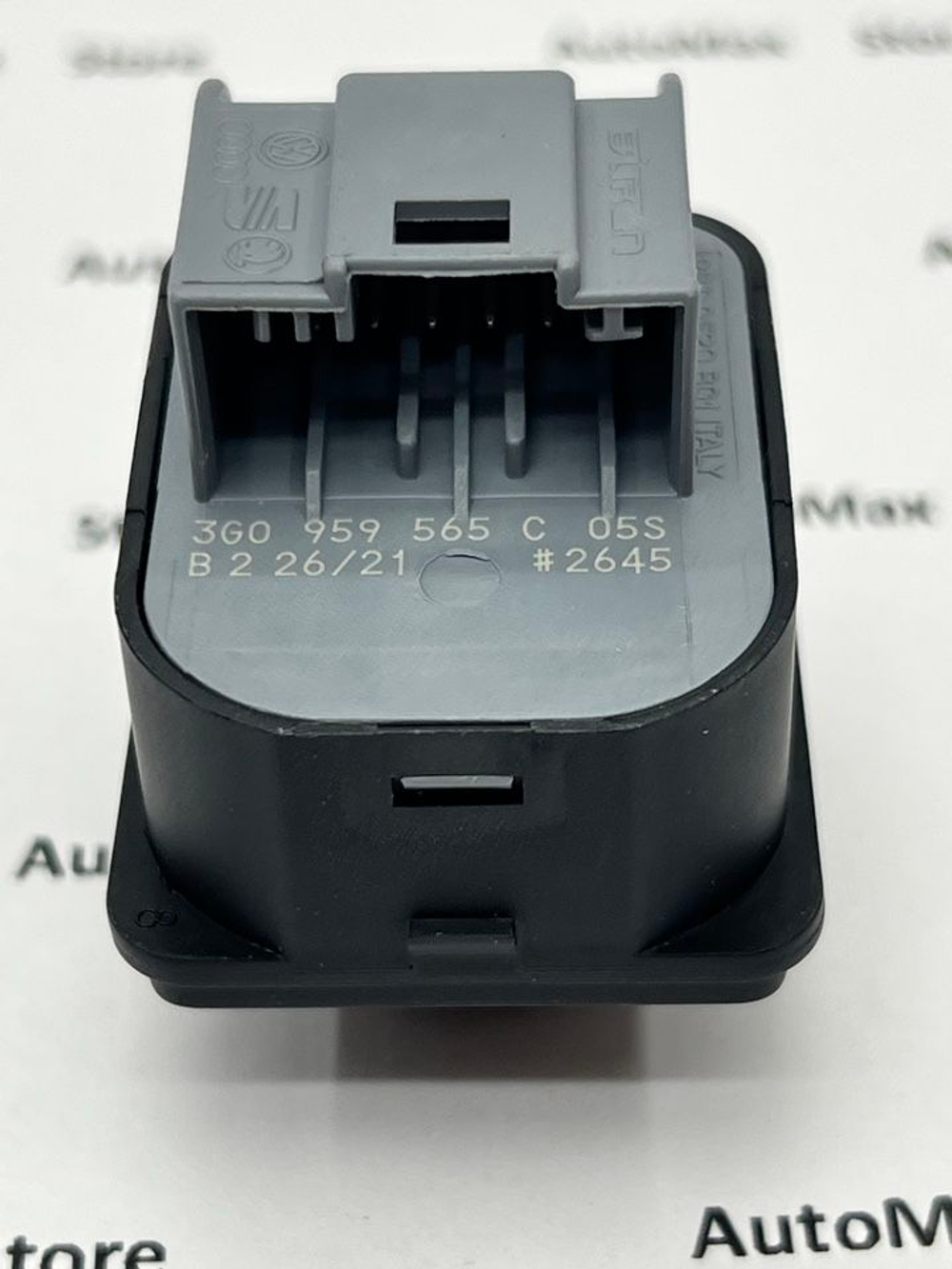 Блок управления зеркалами Фольксваген Тигуан 2 3G0959565C. ОРИГИНАЛ.