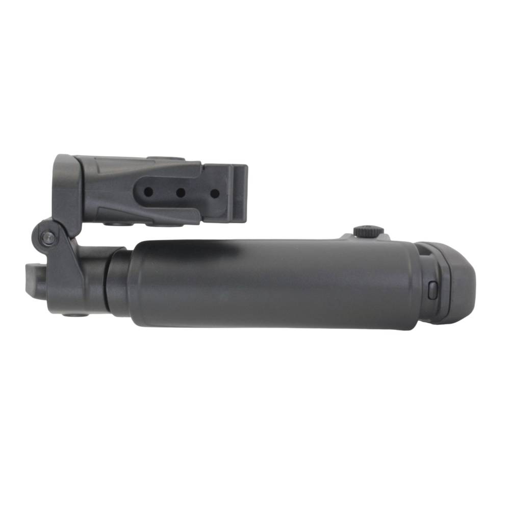 Складной приклад на Сайгу 12, DLG Tactical. Черный
