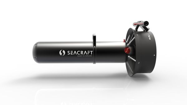 Подводный буксировщик SEACRAFT FUTURE BX 1000