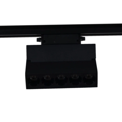 06187-9.3-001QY LED10W BK светильник трековый Reluce Technical, LED