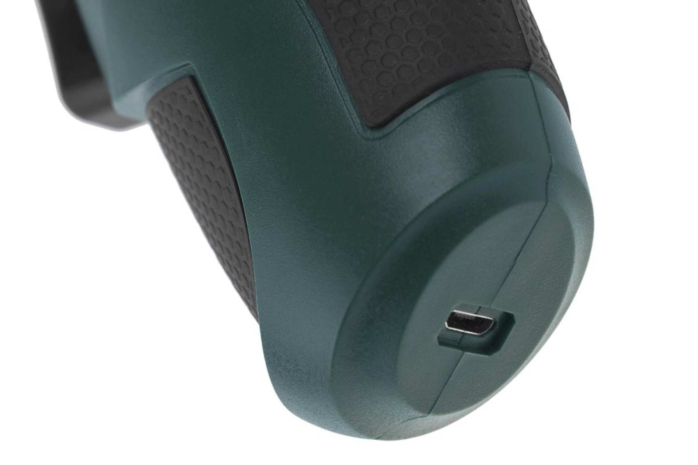 Аккумуляторная отвертка Hammer ACD3.6A с набором бит 3,6В