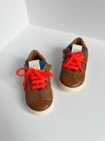 Кожаные кеды LeOph, 22,5