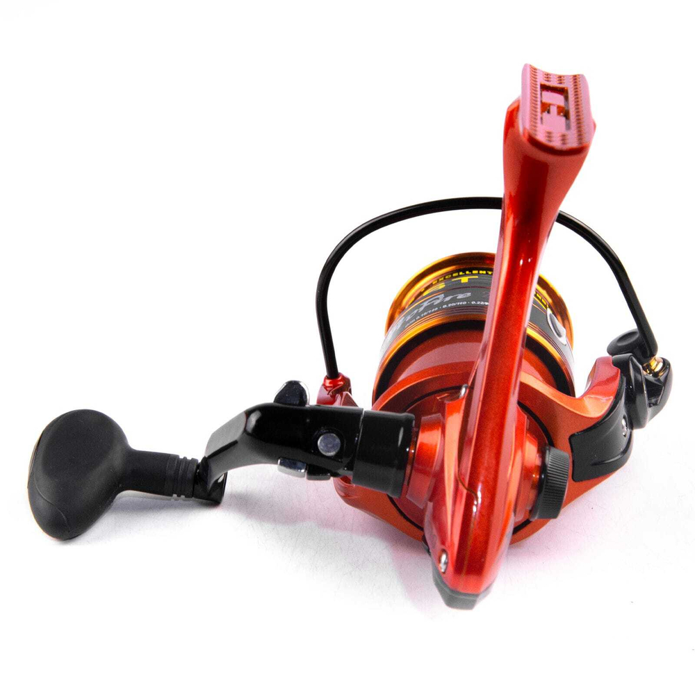 Катушка безынерционная Stinger Pro Fire 1500 (1500, 5+1BB, мет. шпуля)
