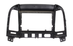 Переходная рамка магнитолы HYUNDAI SANTA FE 2006-2012 9 дюймов