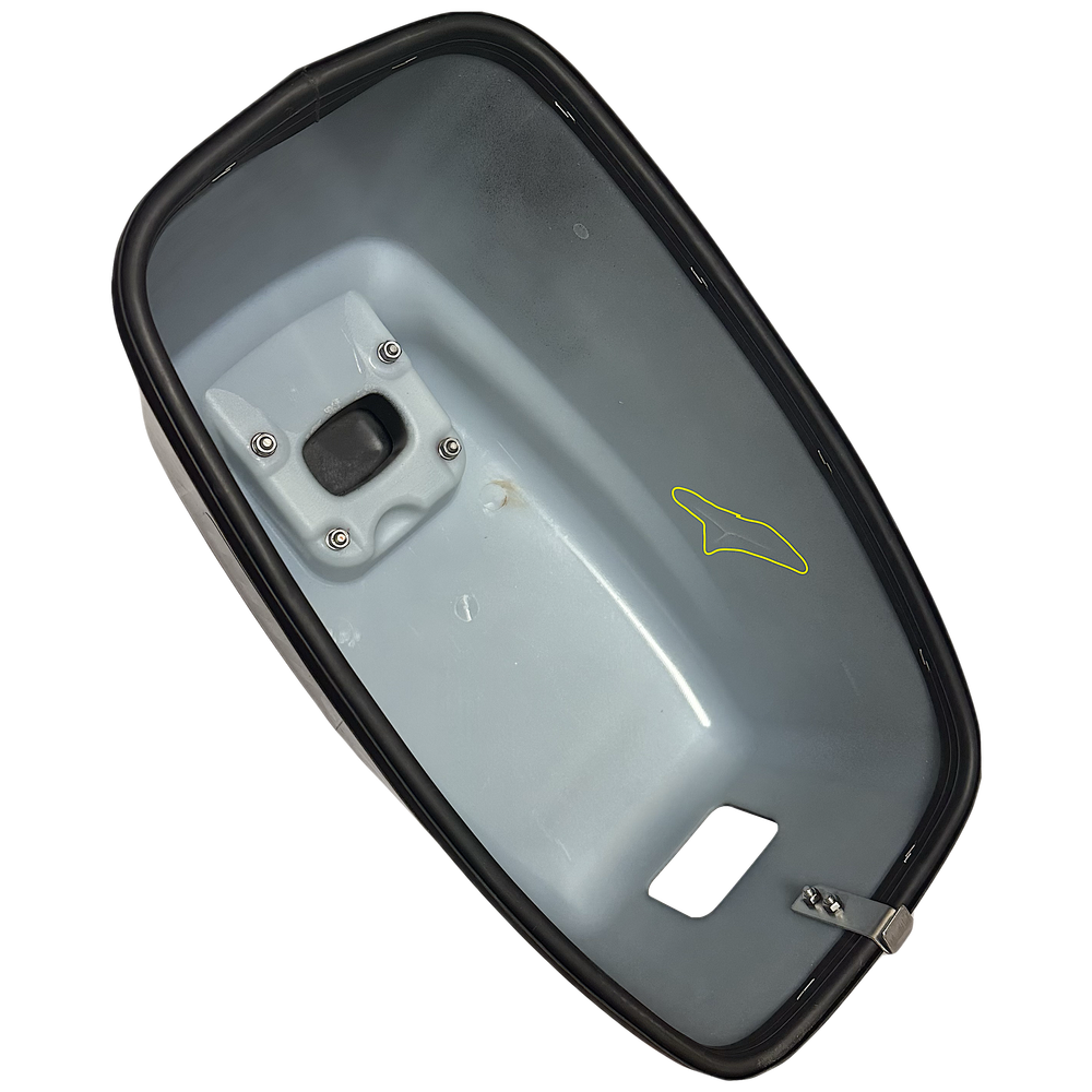 Parsun T8-06000000 - Колпак ( На теле колпака есть Трещина ! )