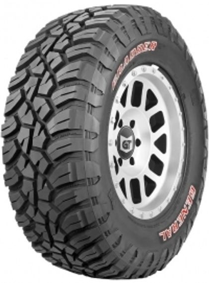 General Grabber X3 265/70 R17C 121/118Q
