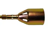 Горелка кровельная газовоздушная, 70см, рычаг, латунный регулятор, Sturm! — фото 5