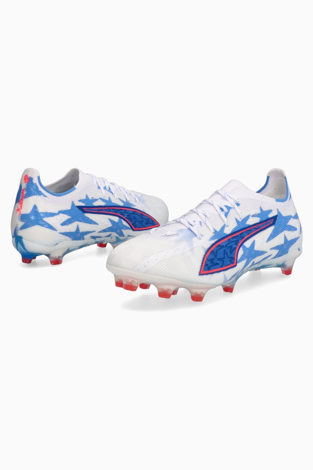 Бутсы Puma Ultra 6 Pro KidSuper x Christian Pulisic FG/AG - белый