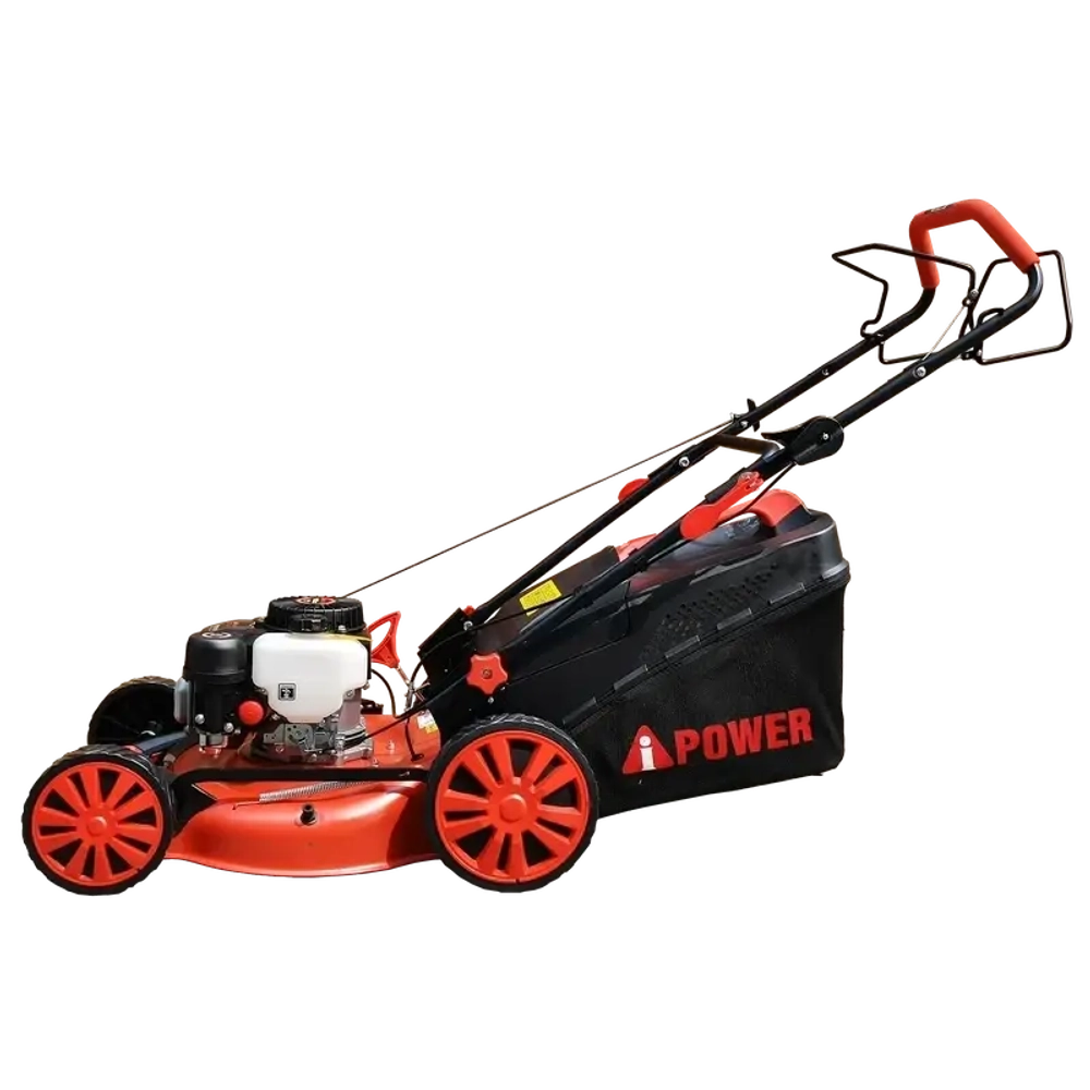 Бензиновая газонокосилка A-iPower ALM46S