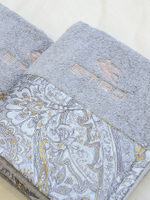 Набор из двух полотенец Etro