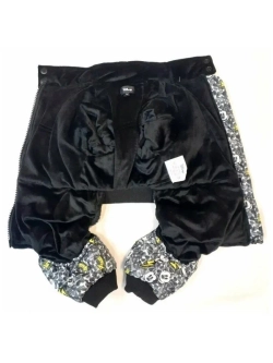 Комбинезон зимний Disney Mickey Black S, размер 25см