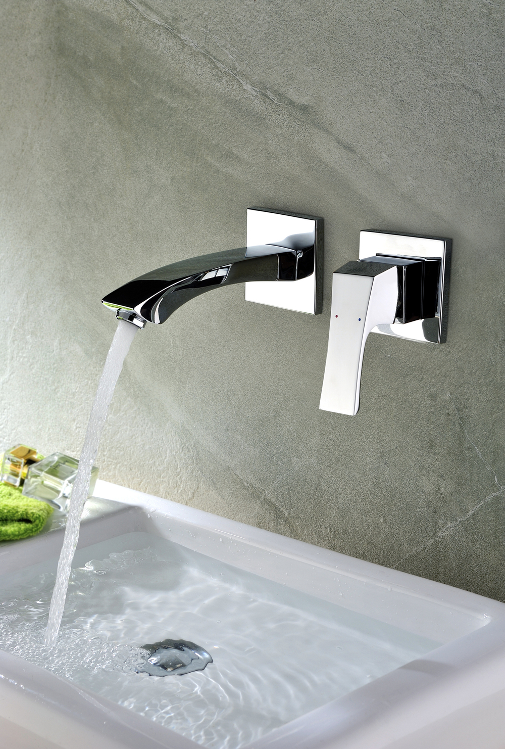 Смеситель для раковины Lemark Unit (LM4526C)