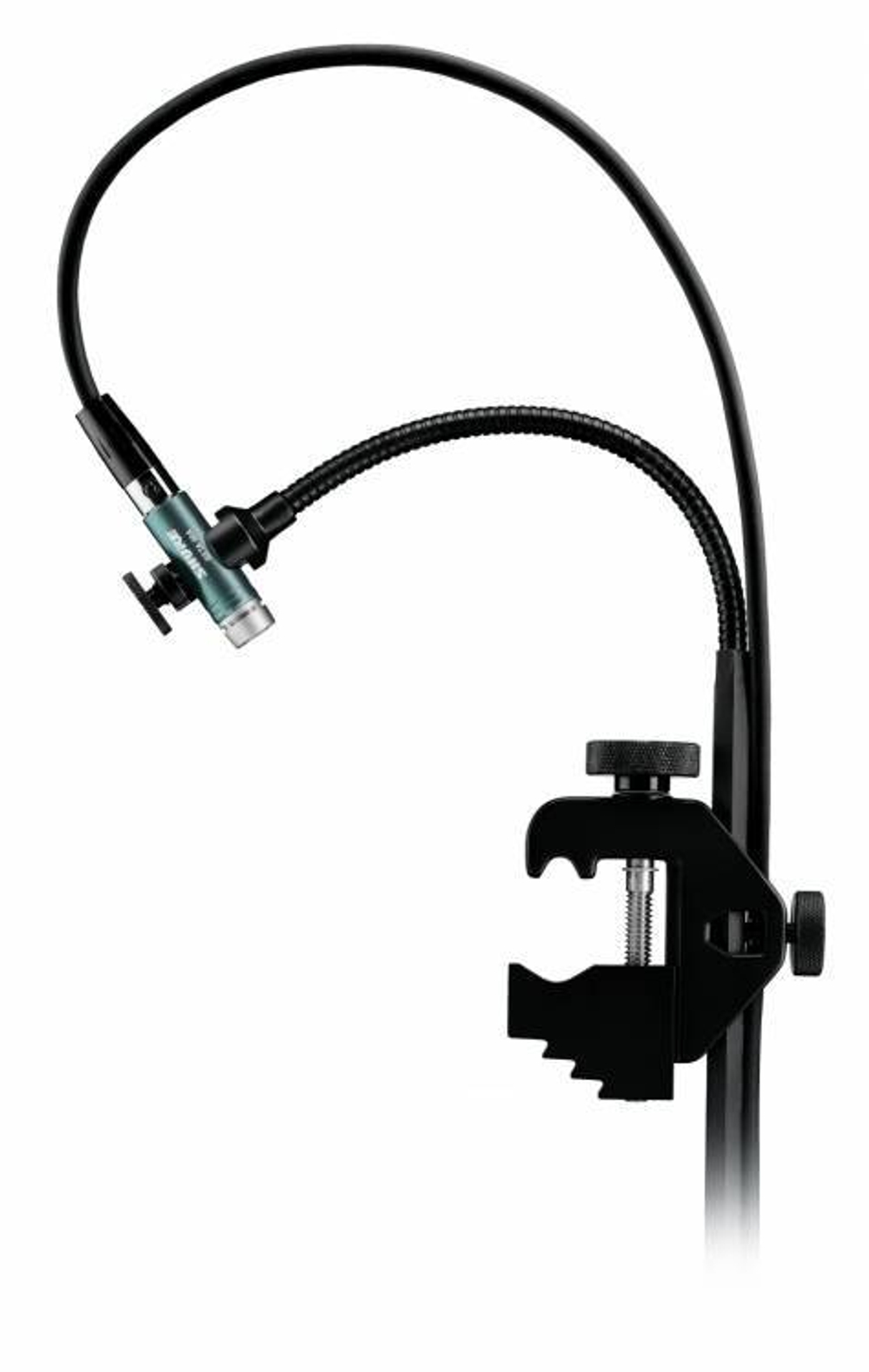 SHURE BETA 98AD/C миниатюрный кардиоидный конденсаторный микрофон для музыкальных инструментов с креплением A98D
