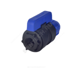 Кран шаровой компрессионный ПЭ Дн 40х1 1/4" ВР Ру16 VALFEX 1210012540114