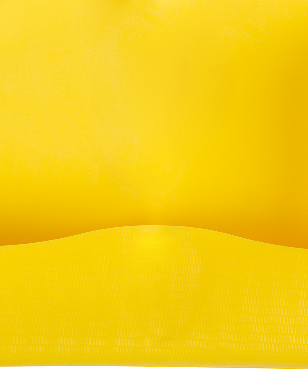 Шапочка для плавания Nuance Yellow, силикон, подростковый