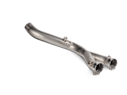 Akrapovic Коллектор титановый / Link Pipe Yamaha  MT-10 / FZ-10 L-Y10SO19