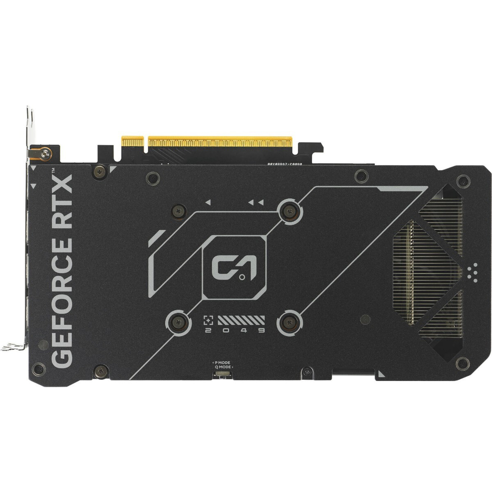 Видеокарта ASUS Dual GeForce RTX™ 5060 Ti 16GB GDDR7 OC Edition, 128-bit, 2632 МГц