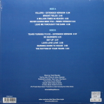Bad Boys Blue / Tears Turning To Ice (Limited Edition)(Clear Vinyl)(LP)