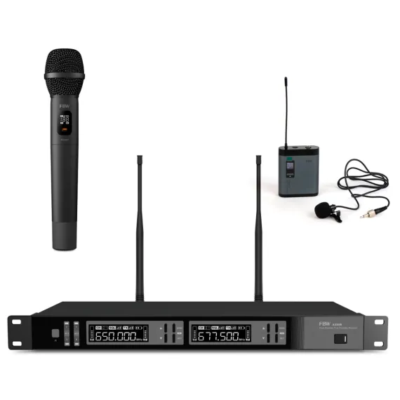 FBW A2D-Mix Black