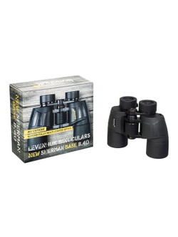 Бинокль Levenhuk New Sherman BASE 8x40