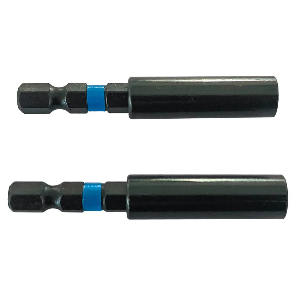 Битодержатели 1/4''х60мм (2шт./комп.) Scheppach Sch-HW-S17