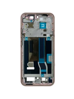 Средняя часть корпуса (Рамка) для Nothing Phone (4a), розовая (Pink)