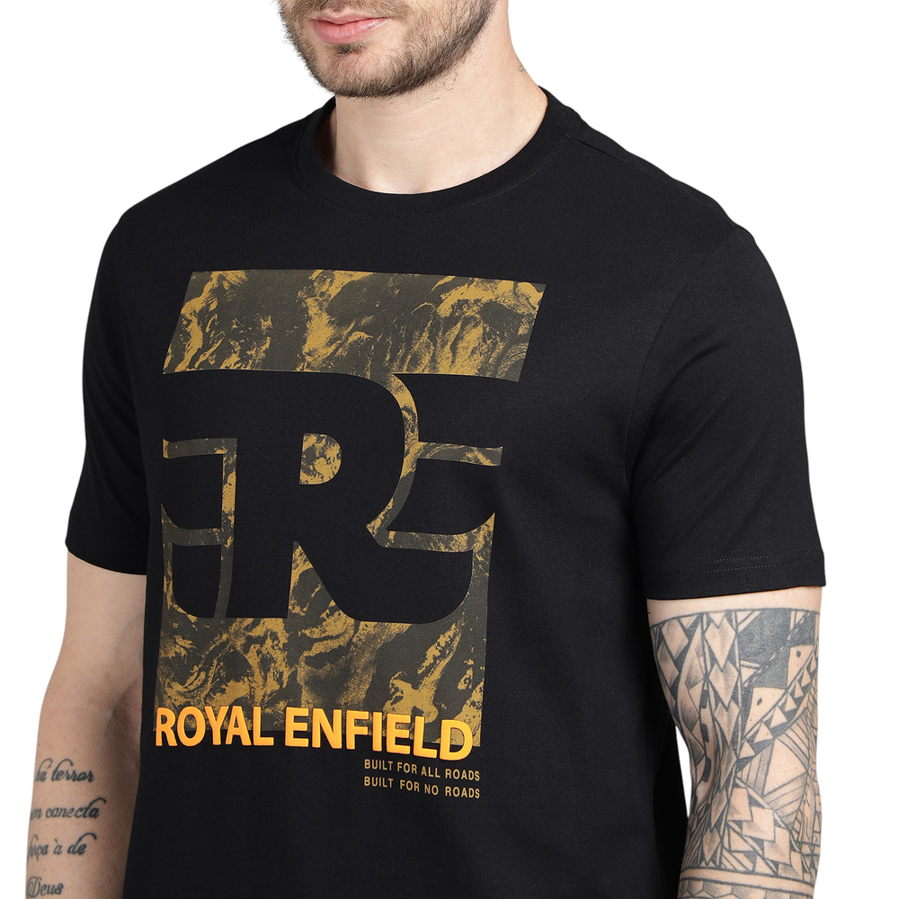 Футболка Royal Enfield Aerial View T-Shirt