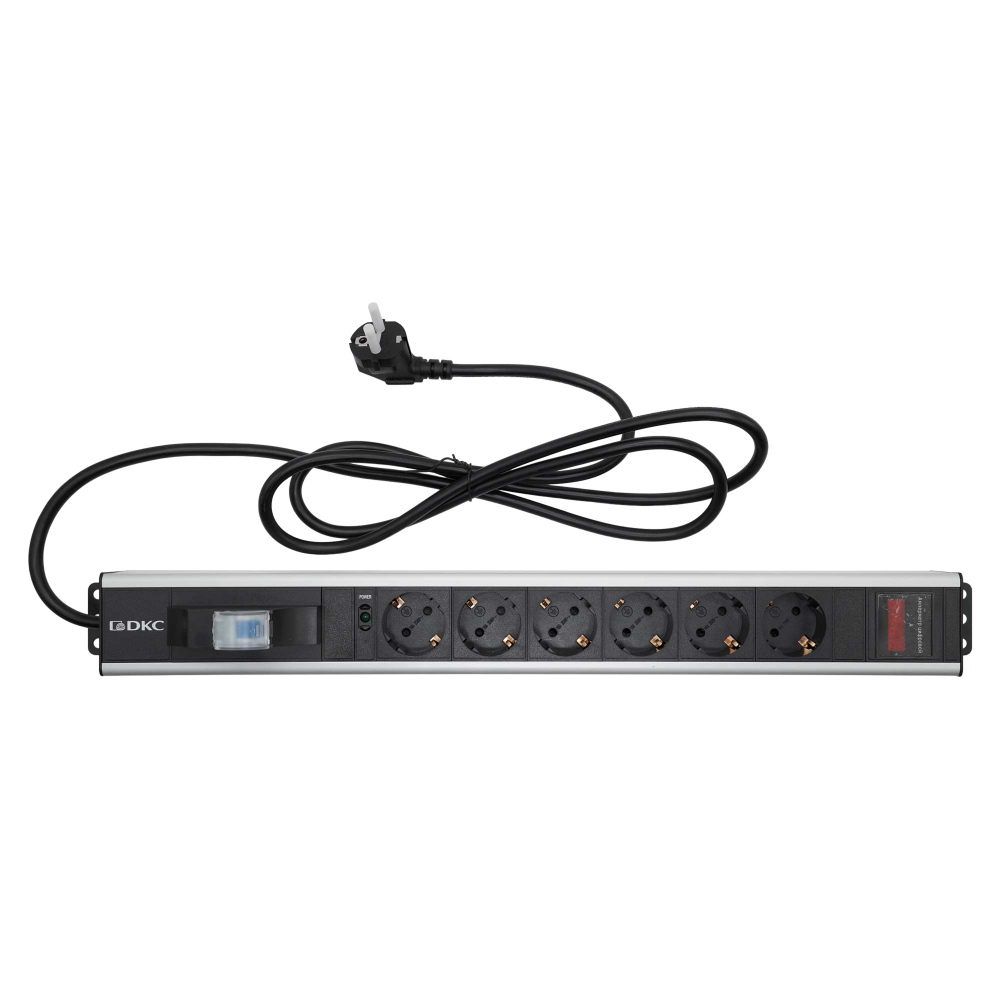 Блок распределения питания (PDU) DKC R5VSH6CBCD