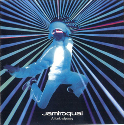 Jamiroquai — A Funk Odyssey (CD)