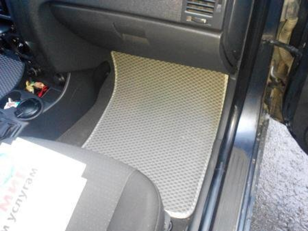 Автоковрики для Hyundai Getz (2002-2011)