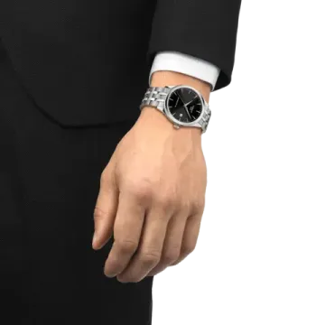 Tissot T158.407.11.051.00KZ мужские часы Tissot Classic Dream