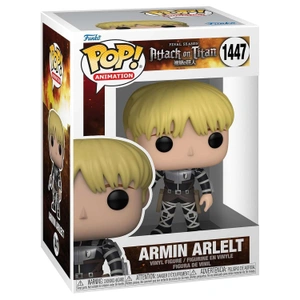 Funko POP! Attack on Titan S5: Armin Arlelt (1447)