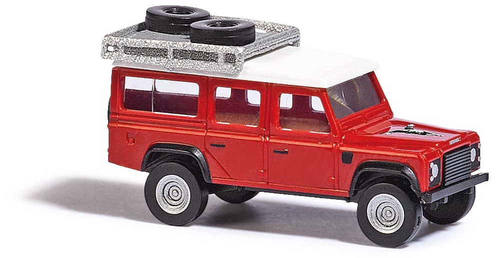 Автомобиль Land Rover "Lion" (N)