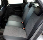 Авточехлы Premium Kia Rio 3 седан с 2011 по 2016 60/40