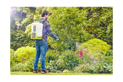 Ryobi 18В Ранцевый распылитель RY18BPSB-0 5133005774