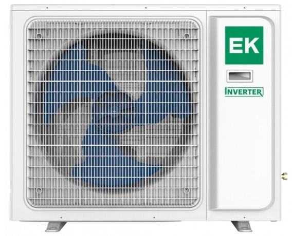 Кассетный кондиционер Euroklimat EKCX-70HNN/EKOX-70HNN/EKA-FCX — (2)
