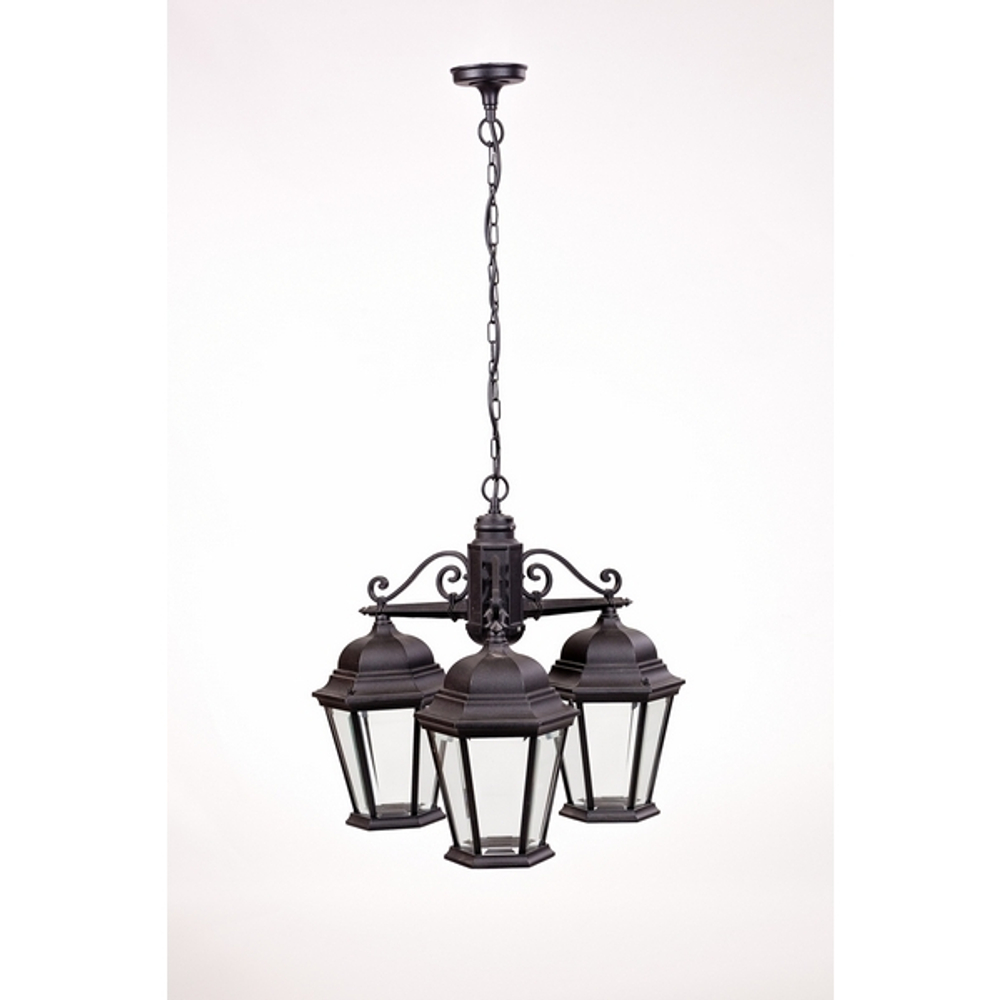 Подвесной светильник YAOHUA LUX ASTORIA 2 91470L/3 Bl