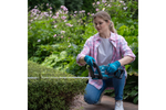 Кусторез аккумуляторный Makita LXT BL 18 В, 320 Вт, 60 см, 4000 рез/мин, диаметр раскрытия 20 мм XPT (BL1850B DC18RC) DUH606RT