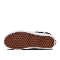 Кеды Vans Knu Skool BLACK/TRUE WHITE