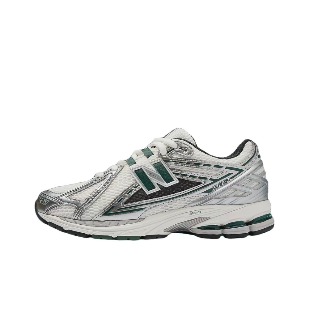 New Balance 1906R "White Silver Green"