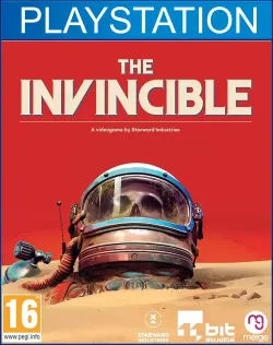 The Invincible PS5