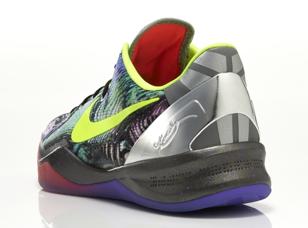 Купить в Москве Nike Kobe 8 Prelude (Reflection)