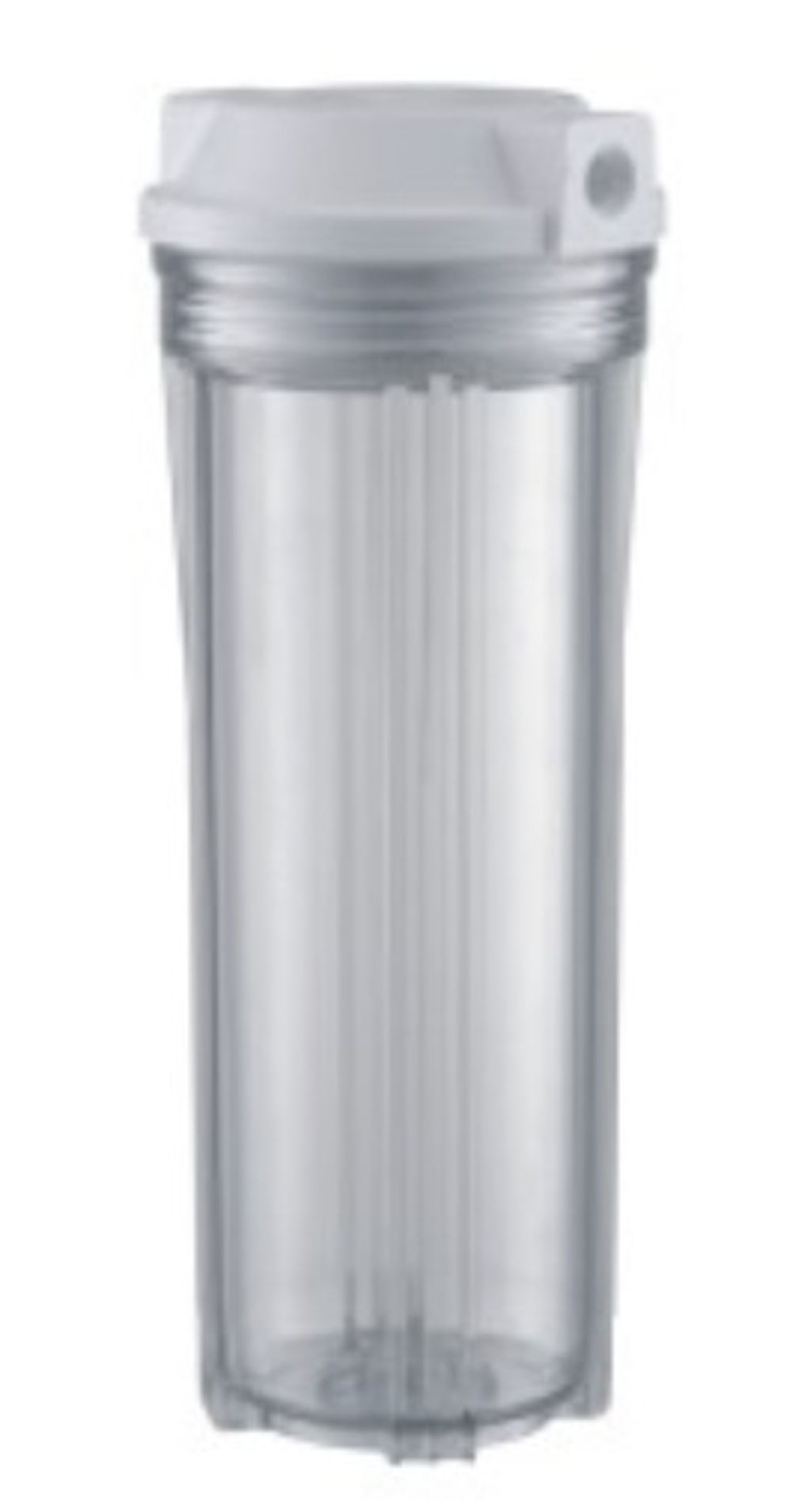 Колба для систем RO50-NP35, RO50-NP36, RO50-A1, TRIO PR303 (прозрач, NW-BR102-PET)